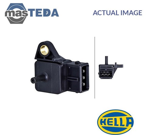 Sensore Pressione Pneumatici Hella Sensore Ruota Press. Gonf. Pneumatici Sistema Controllo Vema 750013 Per Sensore Gonfiaggio Pneumatici UE