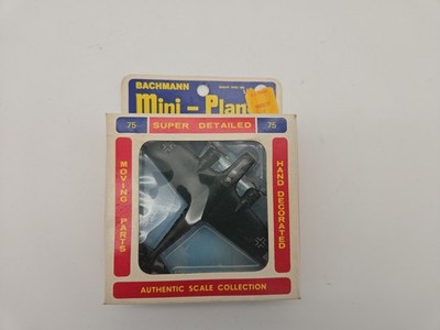 Bachmann Mini Plane Dornier DO-17 #75 | eBay