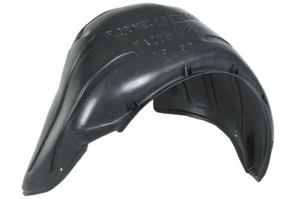 Right Rear BLIC 6601-01-3408832P Liner, wheelhouse for MAZDA