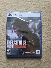 The Last of Us Part II Remastered - Sony PlayStation 5