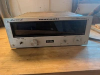 MARANTZ 510 M STEREO POWER AMPLIFIER AMP