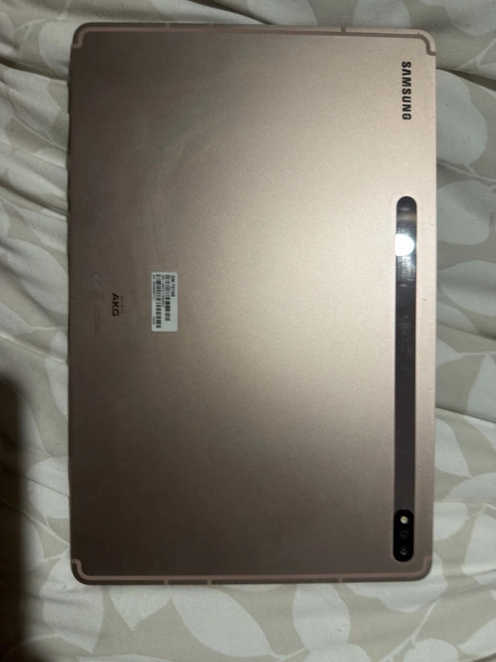 Samsung Galaxy Tab S7+ · 128GB · Cellular, photo 3 of 3