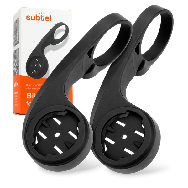 2X Fahrrad Halterung FüR Garmin Edge Explore 1000 Fahrradhalter Lenker-image