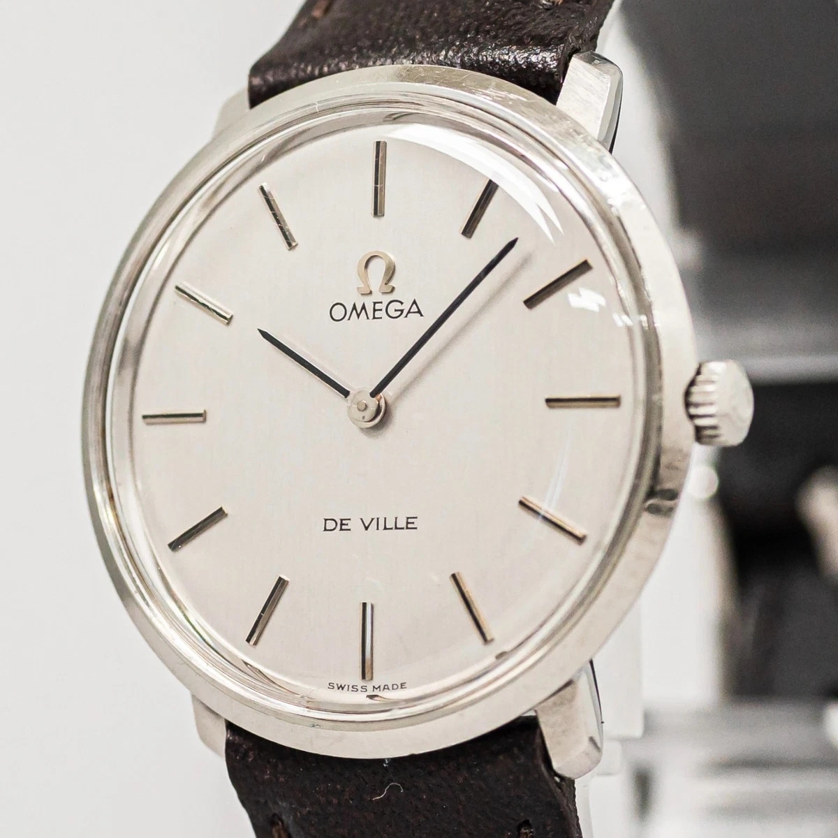 OMEGA De Ville 1970-1979 Year Manufactured Wristwatches for sale
