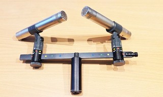 Studio Mikrofon SCHOEPS CMC 5 Mikrofonverstärker mit MK 4 Kapsel (#2)