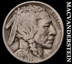 1918 Buffalo Nickel- Semi Key Better Date No Reserve #i7385