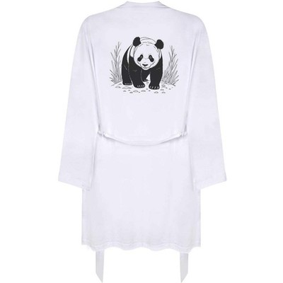 Kleiner Morgenmantel/Kleid ''Riesenpanda'' für Erwachsene (RO00103406)