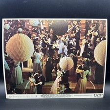 The Way We Were 1973 Vintage Lobby Card Barbra Streisand Robert Redford Movie