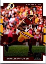 Terrelle Pryor to Sign Autographs for Topps 6