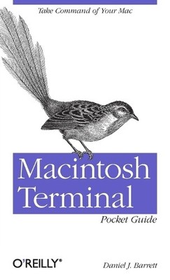 Daniel J. Barrett Macintosh Terminal Pocket Guide (Paperback) (UK IMPORT)
