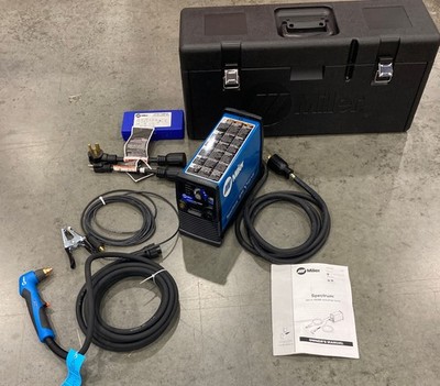 Miller Spectrum Plasma Cutter 907579 625 X-Treme With 12 Foot XT40 Torch