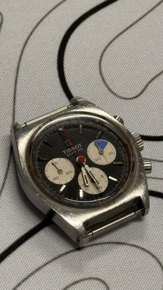 Tissot Seastar Vintage Wristwatches for sale - eBay