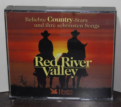 CD - Das Beste - Red River Valley - Various - Zustand Near Mint (1671)