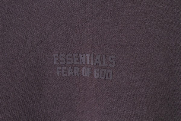 FOG ESSENTIALS 2023AW Embossed Hoodie thumbnail 4