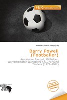 Waylon Christian Terryn | Barry Powell (Footballer) | Taschenbuch | Englisch