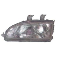 Diederichs Scheinwerfer Halogen Links FüR Honda Civic V Hatchback Eg Ej