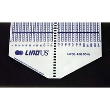 Fiber, 03-158, Card, 24 Track, 50 Minute, 60 Hz
