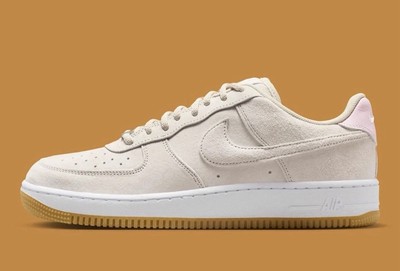 Nike SB Air Force 1 Orewood Brown Pink EARLY RELEASE KINGSWELL NEW HAND SIZE 12