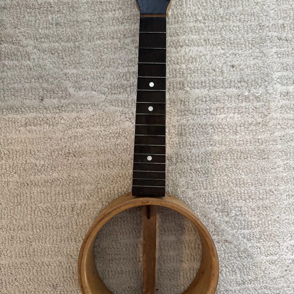Slingerland Maybell Banjo Ukulele 1920’s - Image 4 of 4