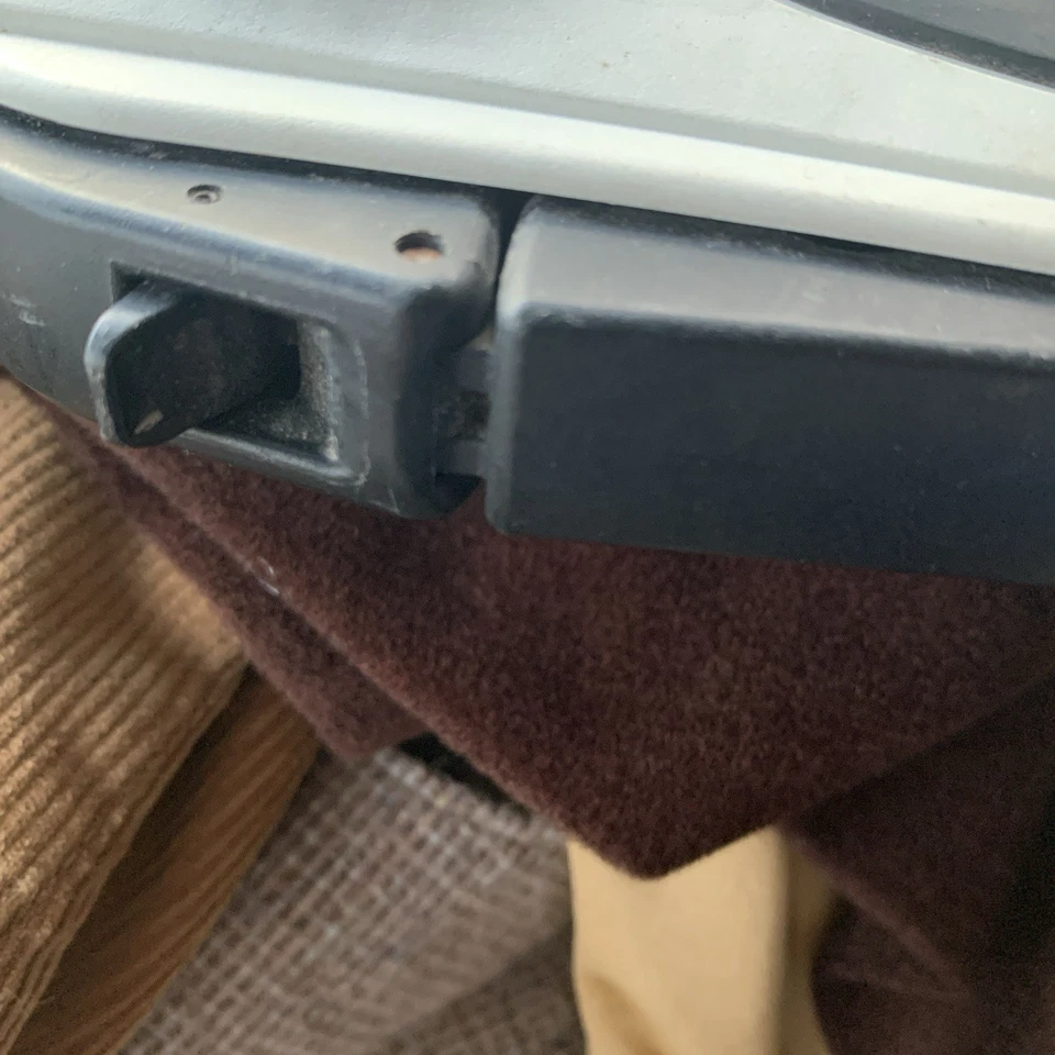 Sierra recíproca Makita RJ01 HERRAMIENTA SOLO NO PROBADA para piezas Foto 4 de 4