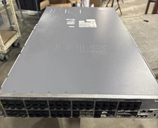 Juniper QFX10002-72Q 72x 40G QSFP+ 24x 100G QSFP28 or 288x 10G SFP+