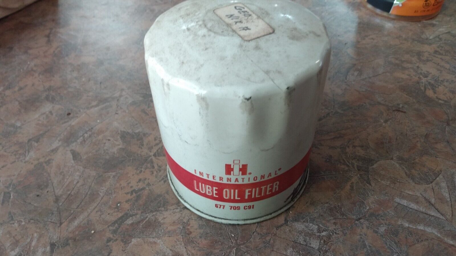 Case IH Oil Filter 677 709 c91 / 677709c91 (ref: B167 , W950/17 , P558250 ,LF690