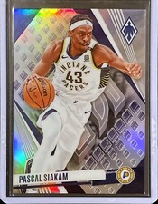 Pascal Siakam Prizm 2023/24 Silver Prizm #30