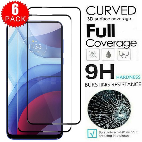 For Motorola Moto G Pure/G Power/G Stylus/G Play Tempered Glass Screen Protector - 第 1/19 張圖片