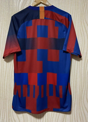 FC BARCELONA jersey 20th Anniversary 1998-2018 MASHUP Special