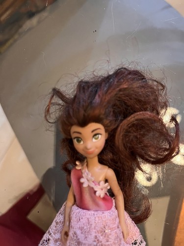 JUST PLAY DREAMWORKS SPIRIT RIDING FREE 6" MINI DOLL LUCKY PRESCOTT - Picture 2 of 8