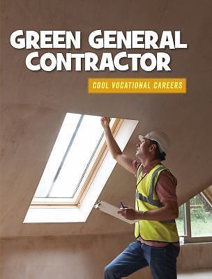 Green General Contractor by Labrecque, Ellen