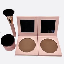Tarte Park Ave Princess Face  Body Bronzer TAN-DEEP 4PC Collection Set NEW