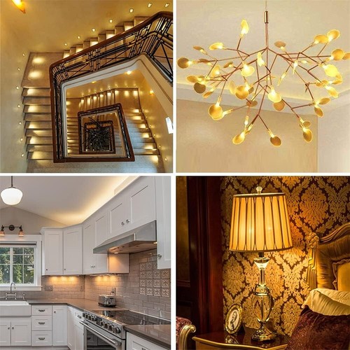 G4 Light Bulbs AC 12V 10W/20W Warm White for Under Cabinet Chandelier 10Pcs - Picture 8 of 29