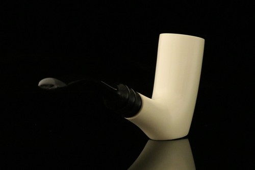 srv - Schornsteinblock Meerschaumrohr von Kenan mit montiertem Koffer M3287 - Bild 8 von 10