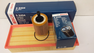 Fits VW Passat 3C2 2.0 TDI Genuine Borg /& Beck Engine Air Filter