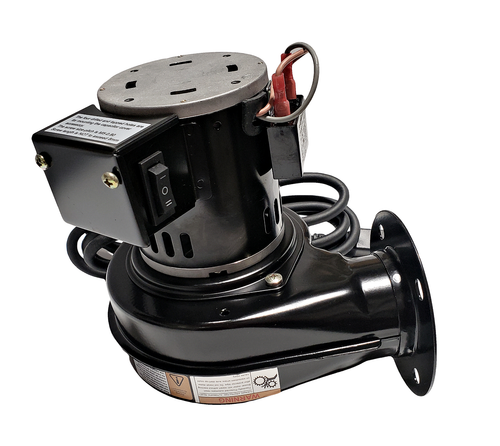 Englander, Summers Heat, Timber Ridge Wood Stove Convection Fan Blower, AC-16 - Picture 3 of 3