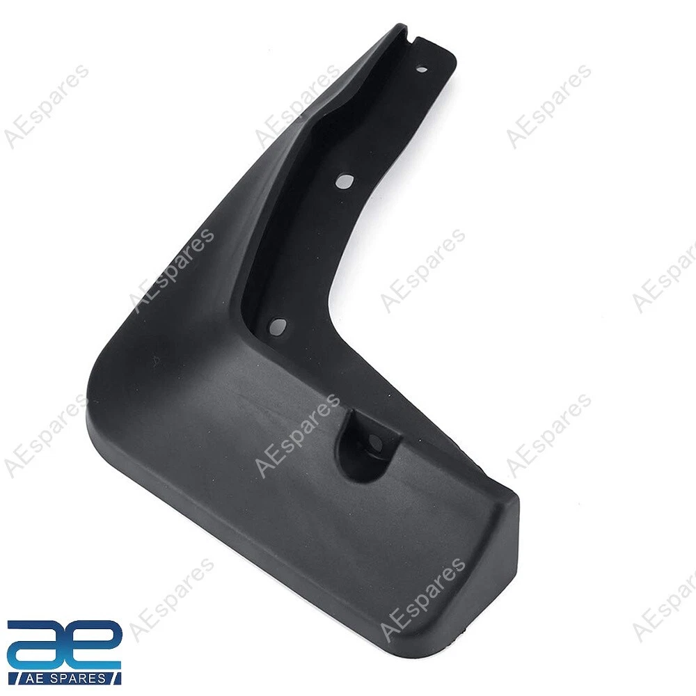Mud Flap Set of 4 For Maruti Suzuki WagonR 2019 - 2023 Type IV view 3