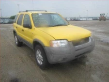 Driver Left Sun Visor XLT Fits 01-02 ESCAPE 109433