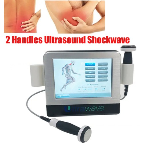 Trending 2 Ultrawave Griffe Ultraschallgerät Physiotherapie zur Schmerzlinderung - Bild 6 von 6
