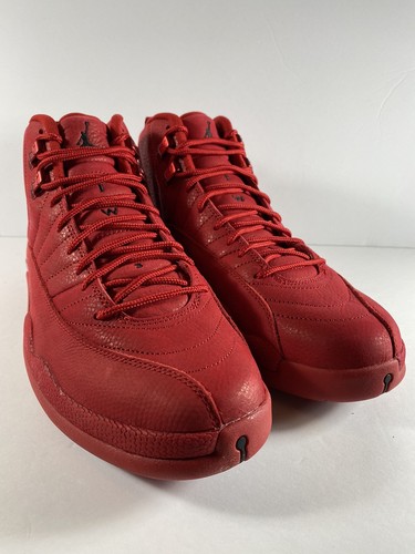 jordan 12 gym red 2018