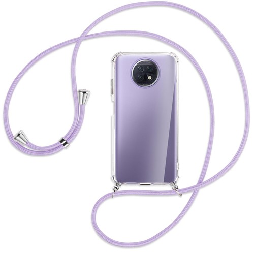 Custodia Moex Con Tracolla Per Xiaomi Redmi Note 11 Pro+ 5G, Silicone Trasparente, Cinturino Regolabile Antracite