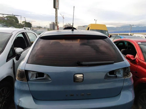 Puerta Delantera Derecha para SEAT IBIZA (6L1) Hit 2006 1648249 - Imagen 4 de 7