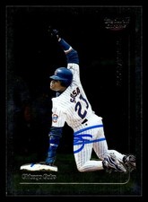 SAMMY SOSA SIGNED 1999 TOPPS SUPER CHROME - JSA WITNESSED COA CHICAGO CUBS AUT0