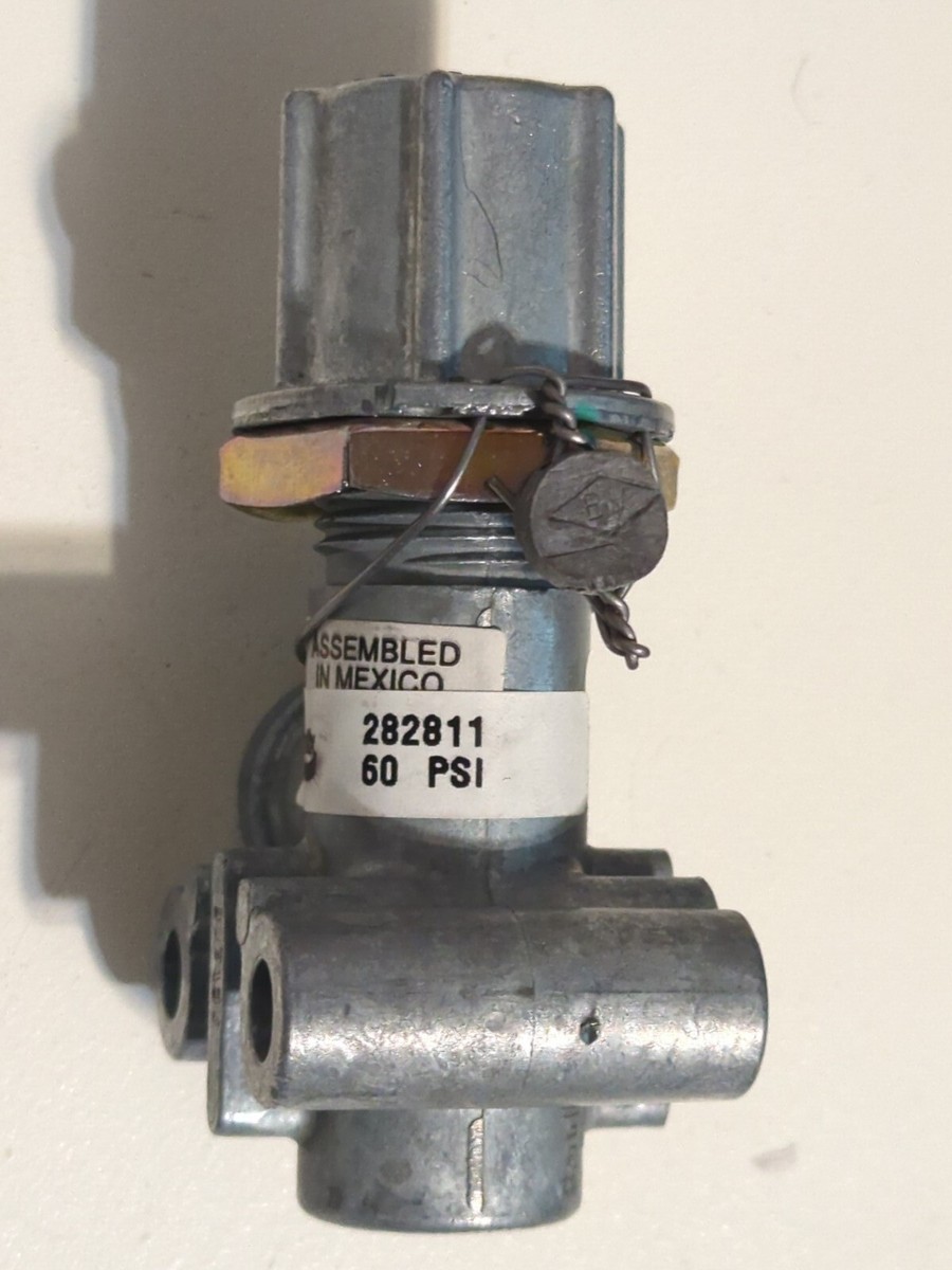 Bendix 282811 Rv 1 Pressure Reducing Valve | eBay