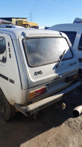 0123500008 alternateur pour LADA NIVA (2121 21213 21214 21215) 166842 - Picture 6 of 10