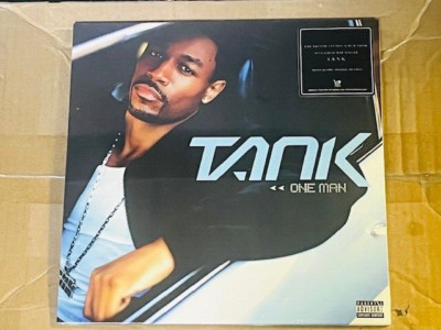 Tank  One Man  2 LP  New LP