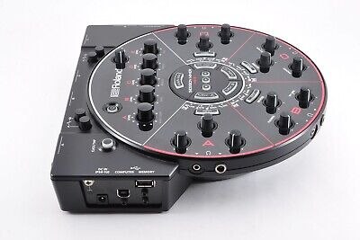 Roland HS-5 Session Mixer w/Original Box Adapter Used From Roland HS-5 Session Mixer w/Original Box Adapter Used From