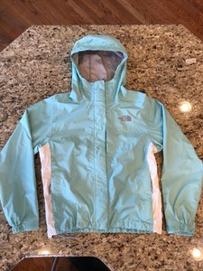 the north face women's stinson rain jacket