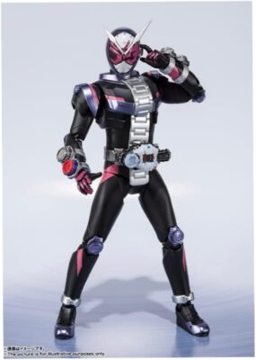 S.H.Figuarts Kamen Rider Zio 50th Anniversary ver. | eBay