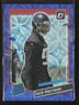 2023 Donruss #306 Zach Harrison Optic Rated Rookie Preview Blue Scope Prizm (P)
